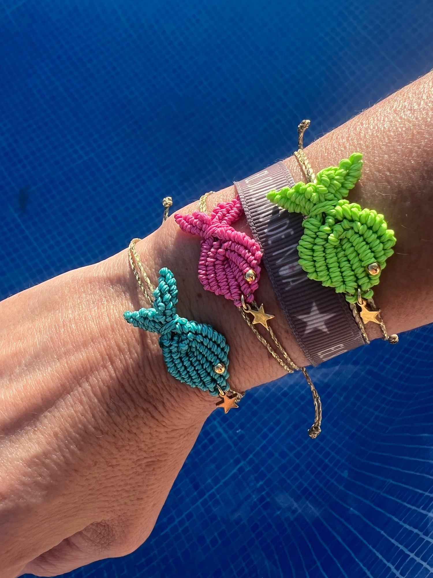 Pulseras