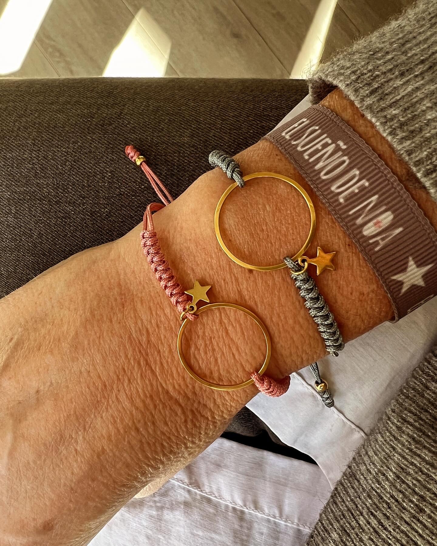 Pulsera Circulo