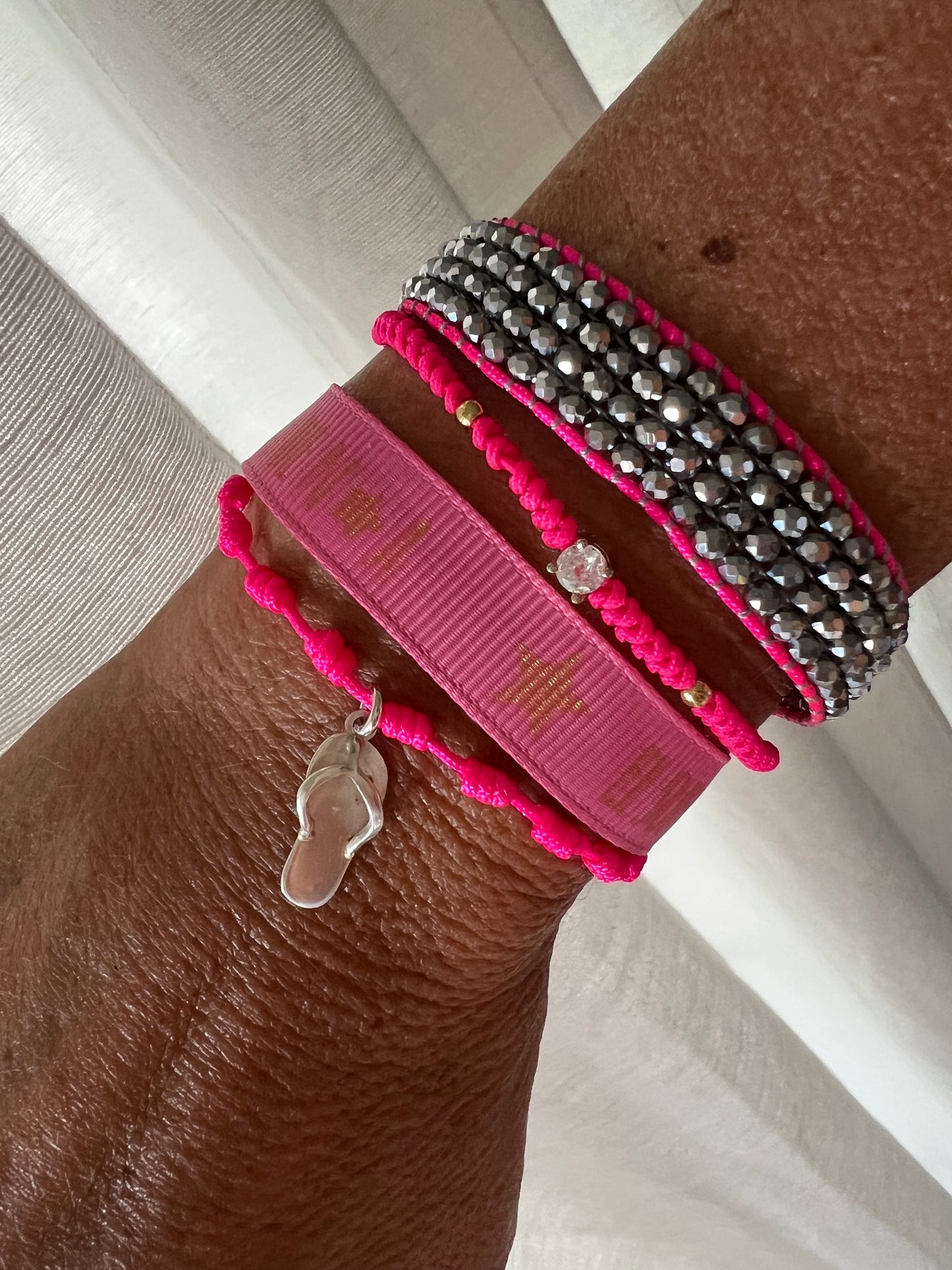 Pulsera Circonita