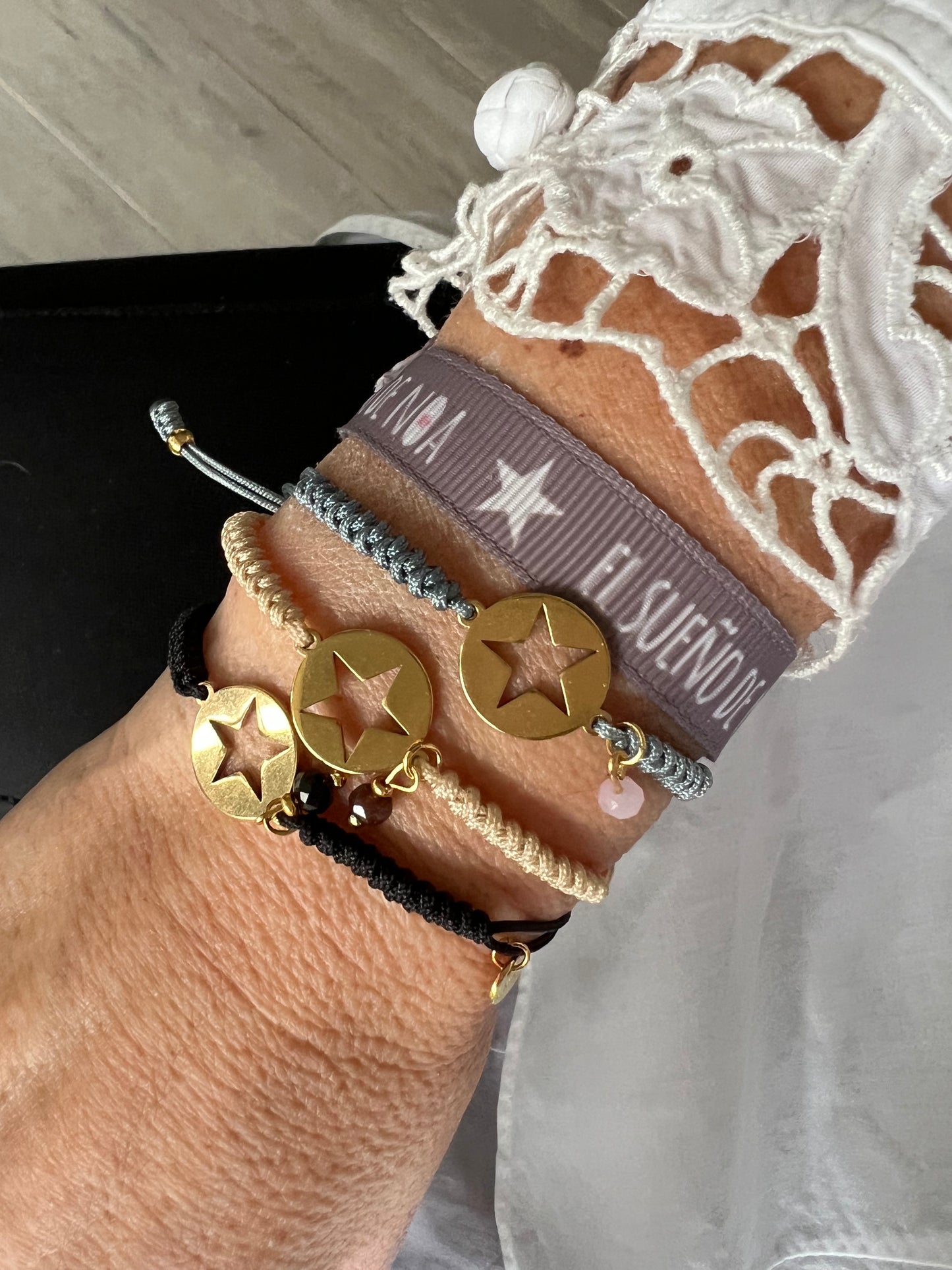 Pulsera Estrella