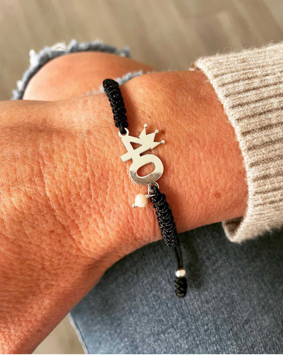 Pulsera “40”