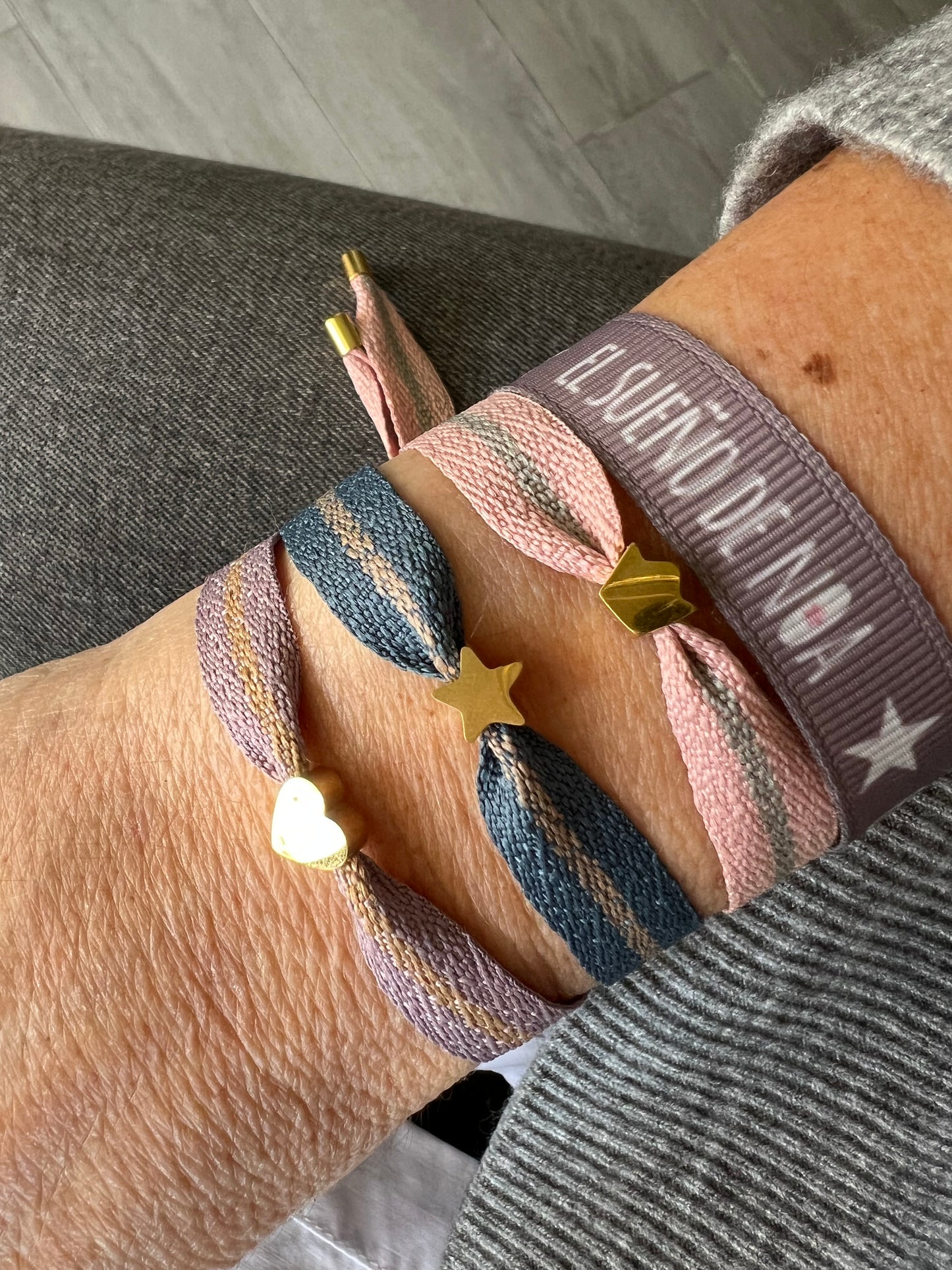 Pulsera cinta