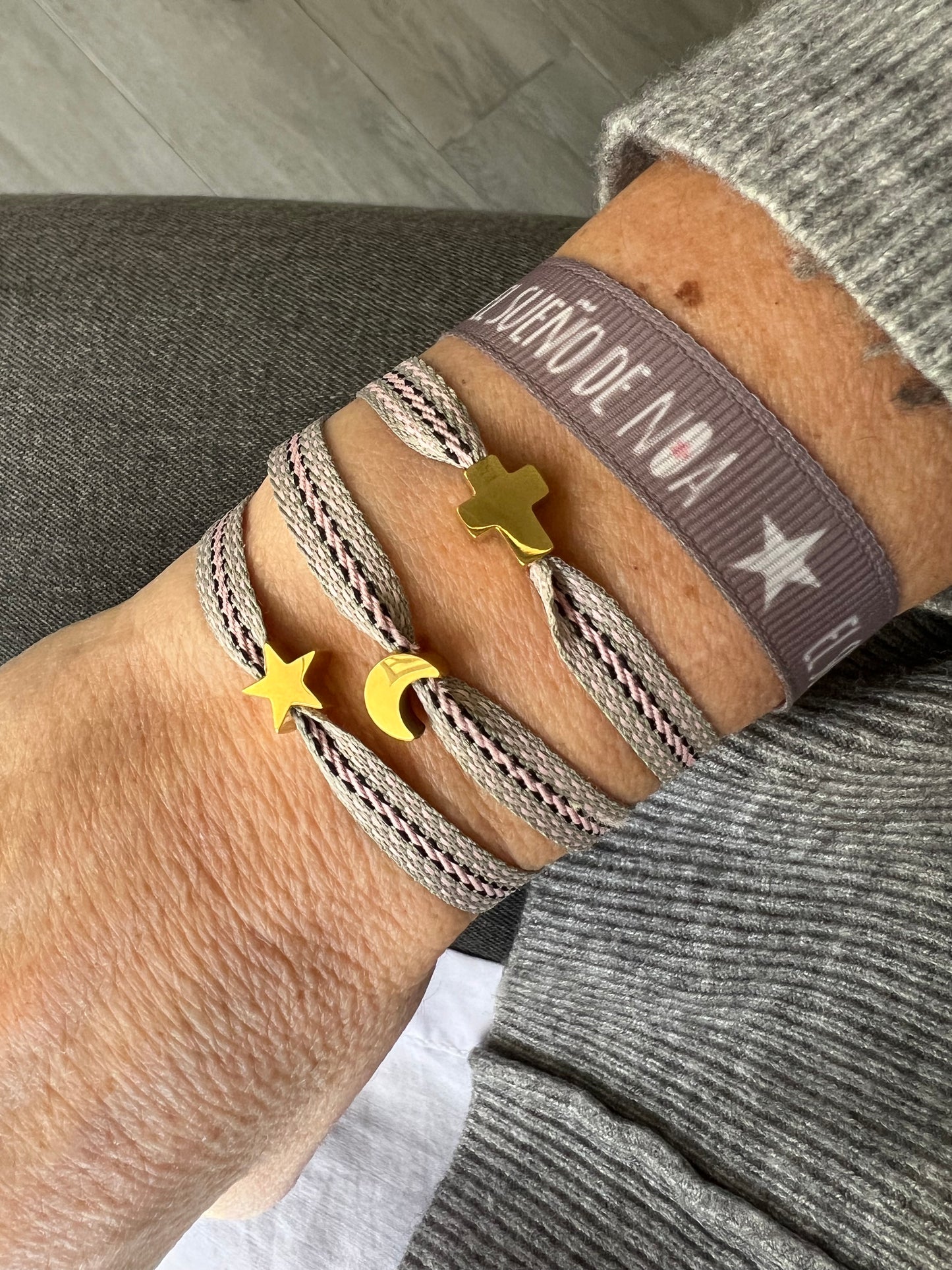 Pulsera cinta