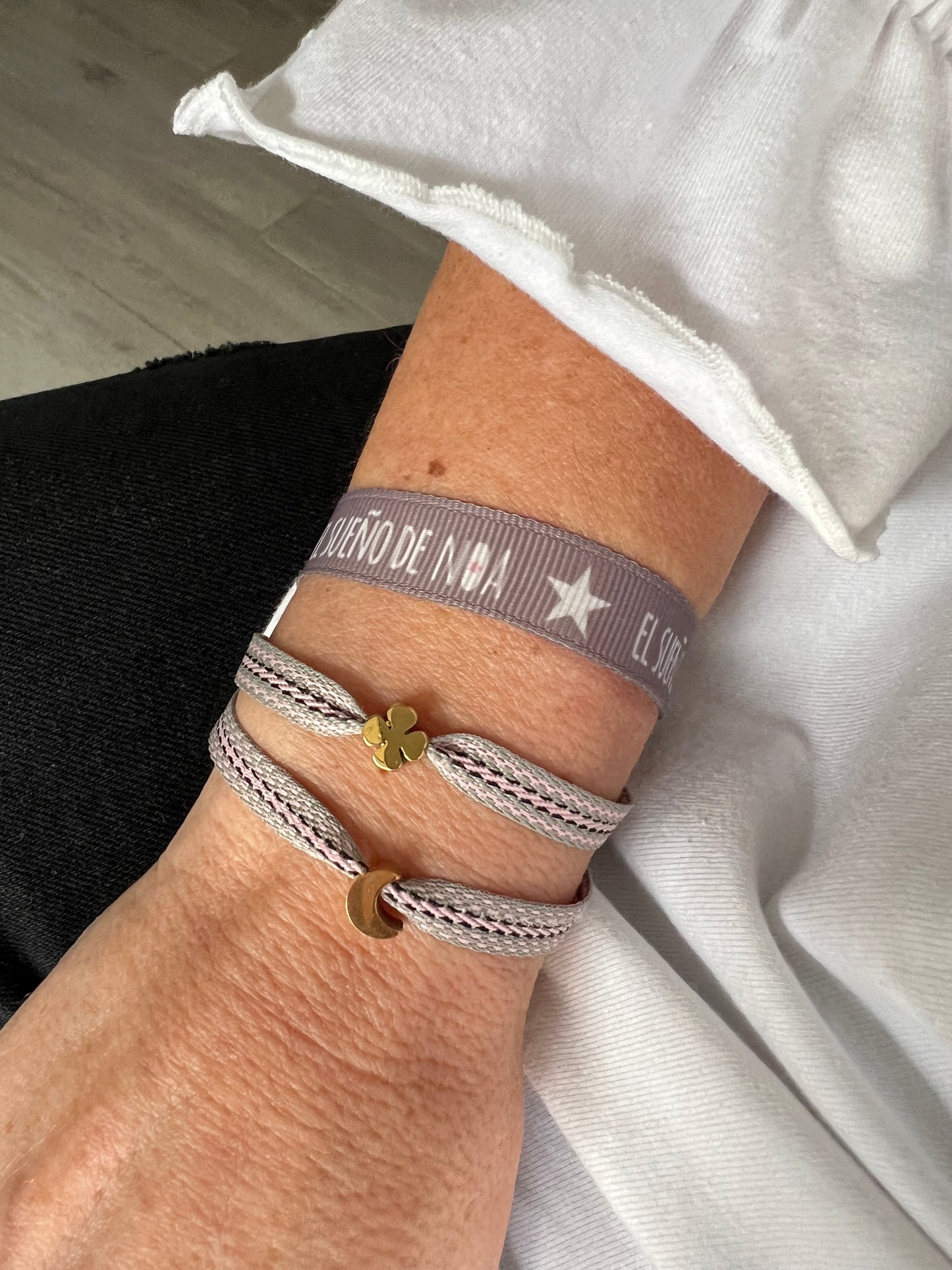 Pulsera cinta