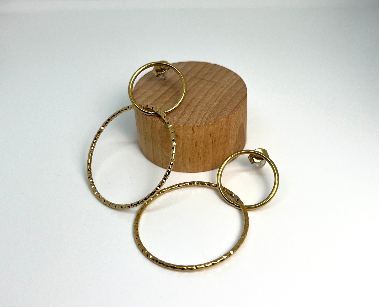 Pendientes Esfera