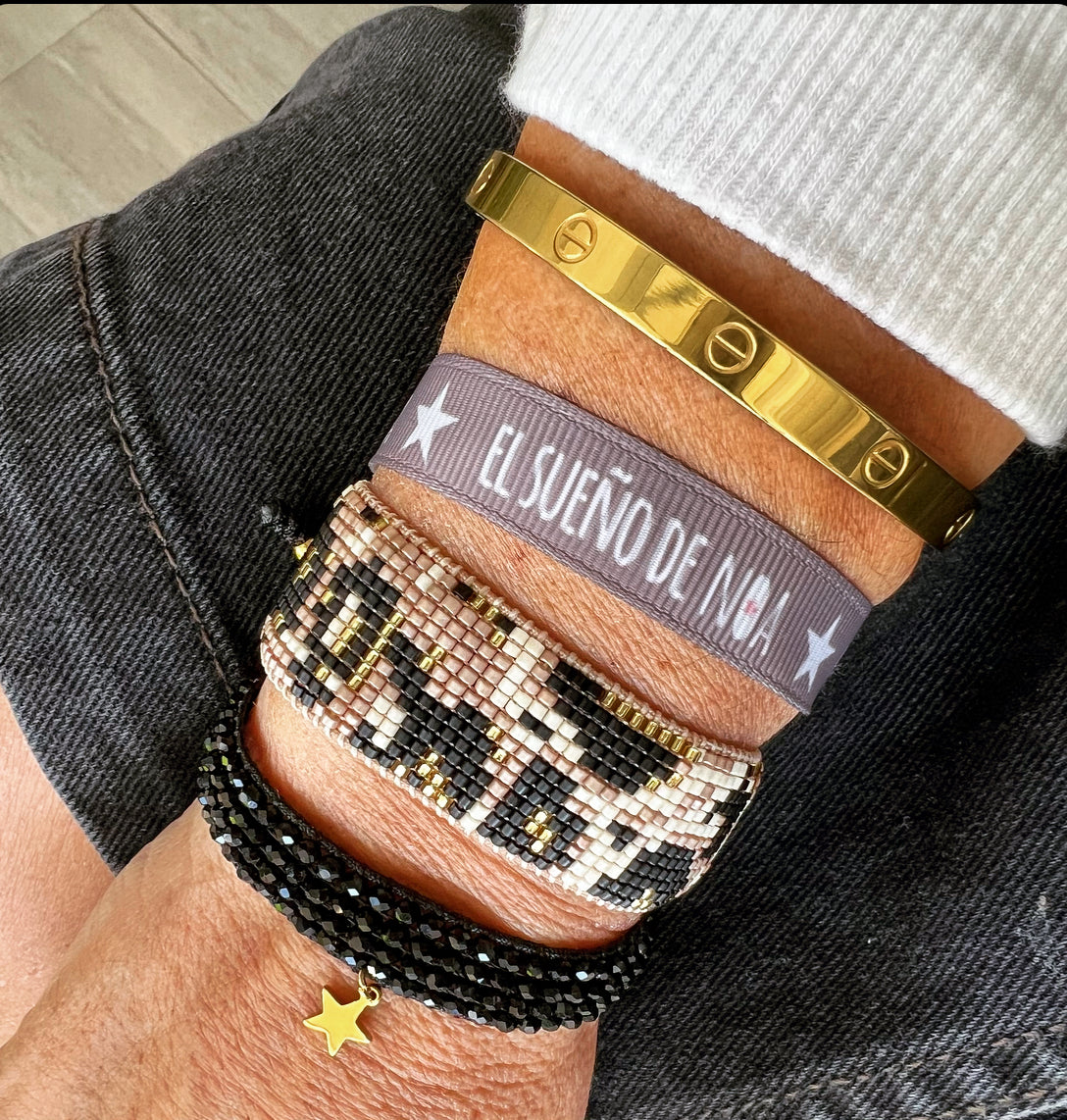 Pulsera Animal Print