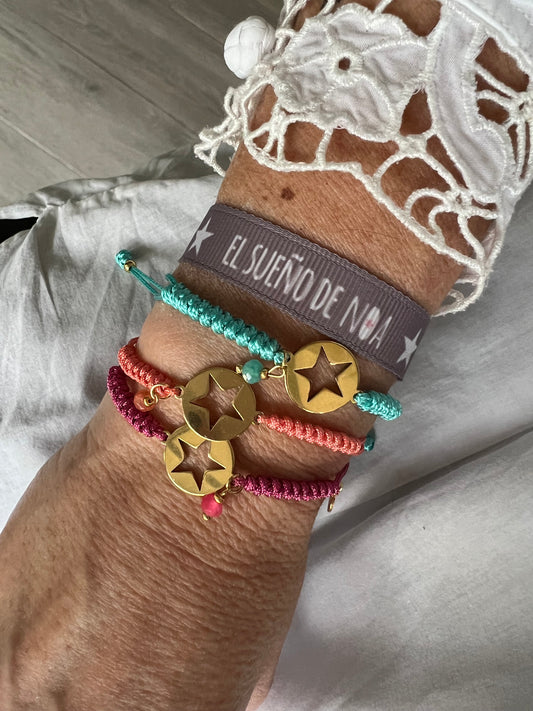 Pulsera Estrella