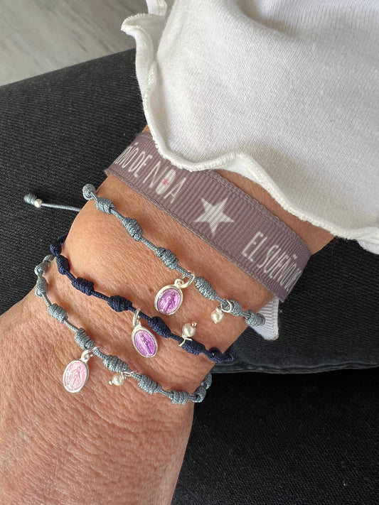 Pulsera milagrosa