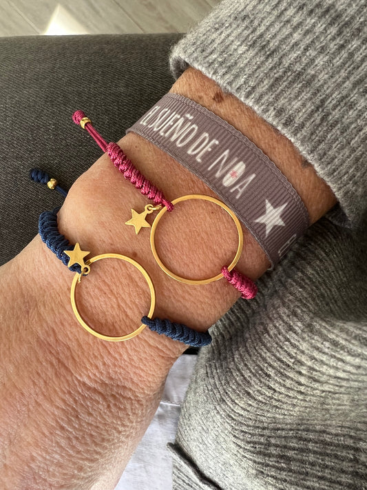 Pulsera Circulo