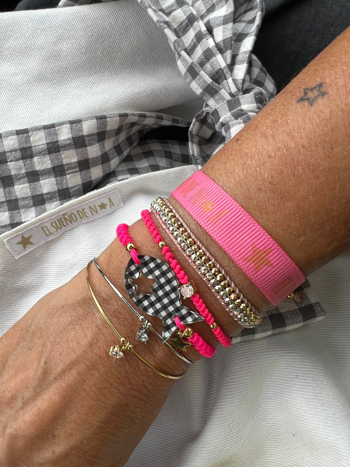 Pulsera Circonita