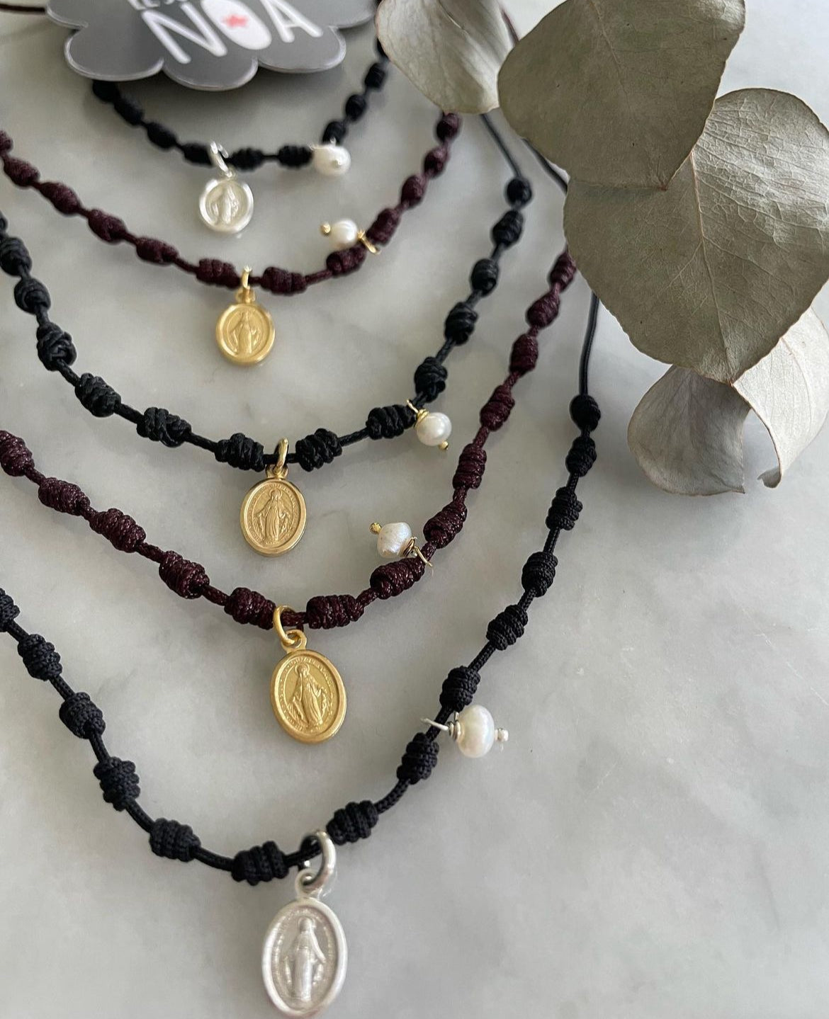 Gargantilla Milagrosa