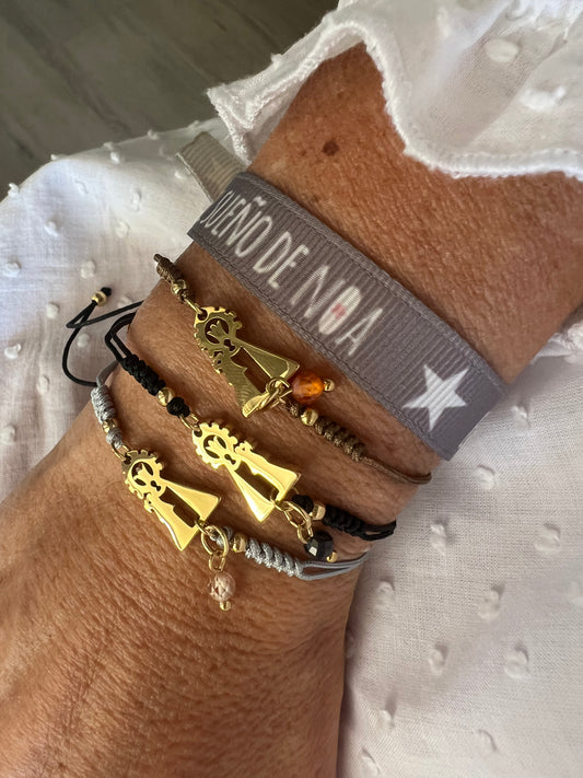 Pulsera Virgen de los Desamparados