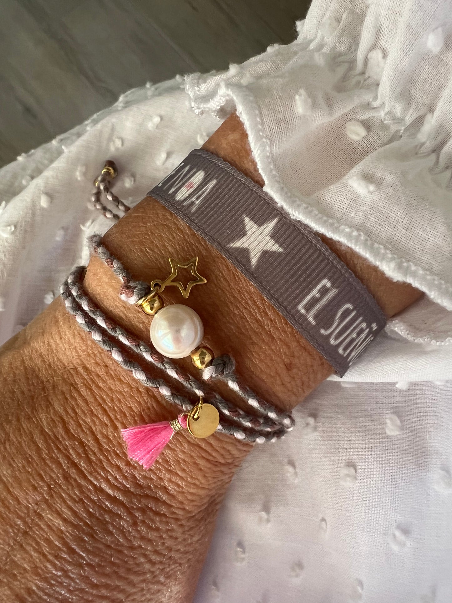 Pulsera Julieta