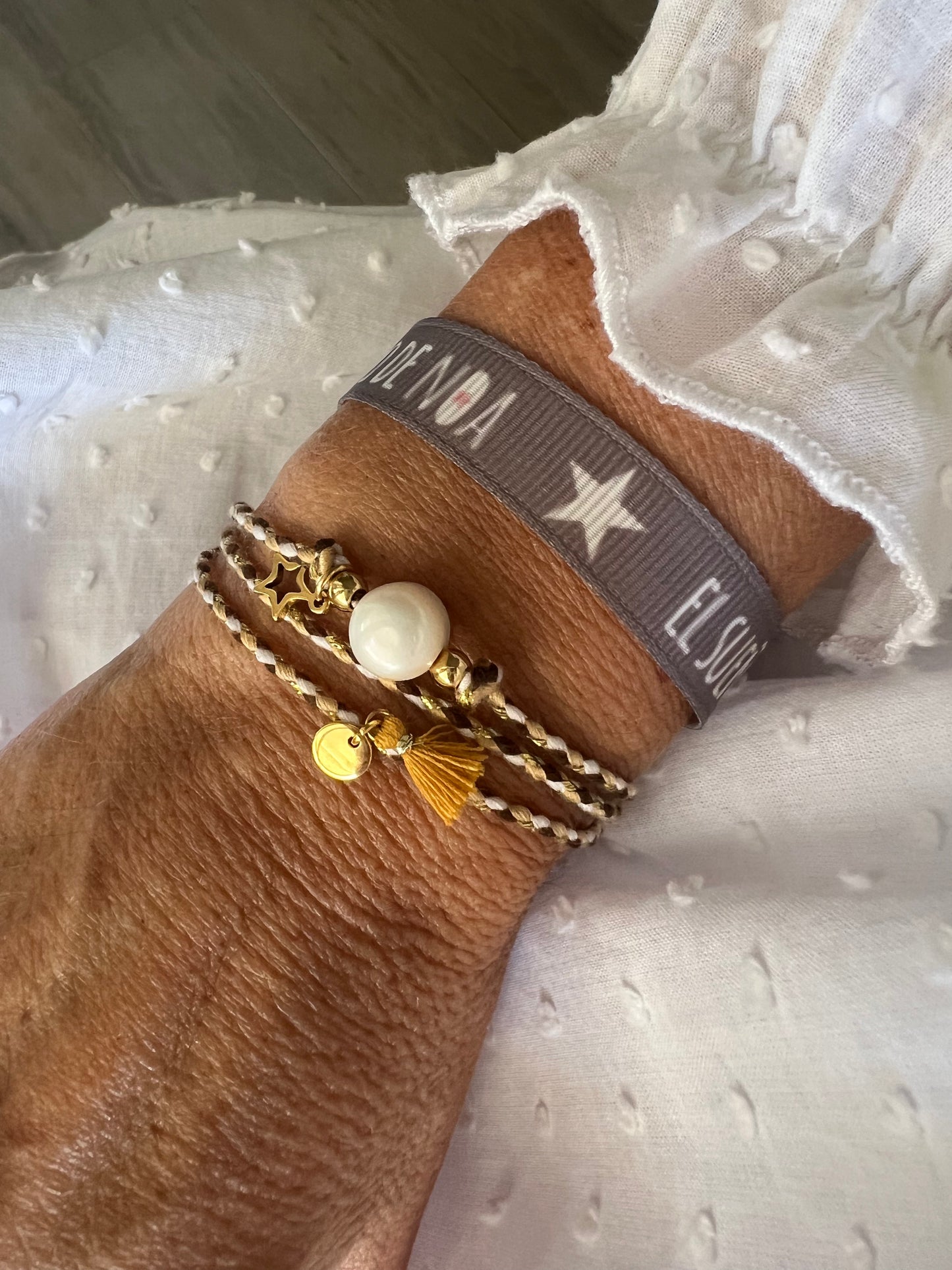 Pulsera Julieta