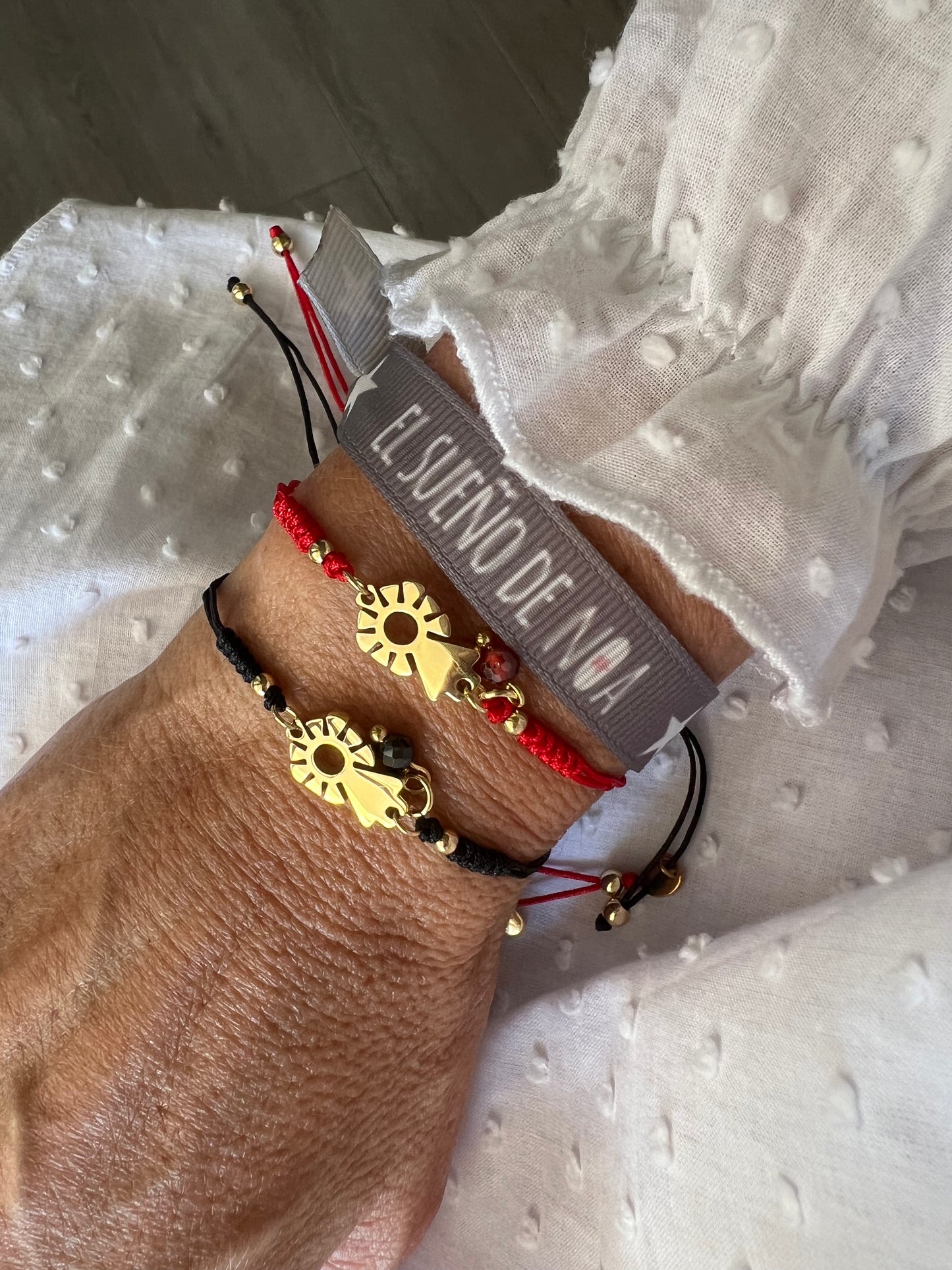 Pulsera Virgen del Pilar