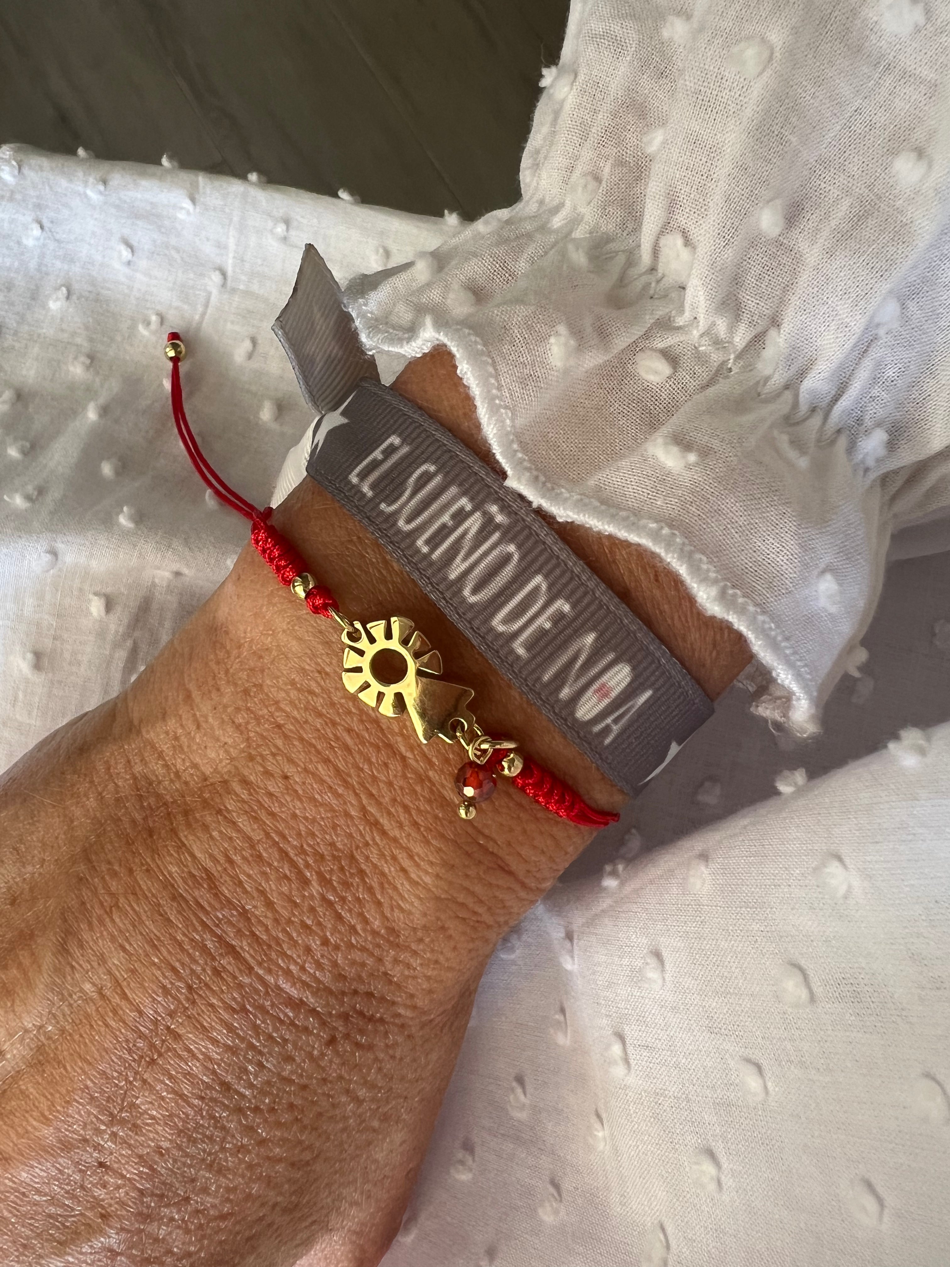 Pulsera Virgen del Pilar