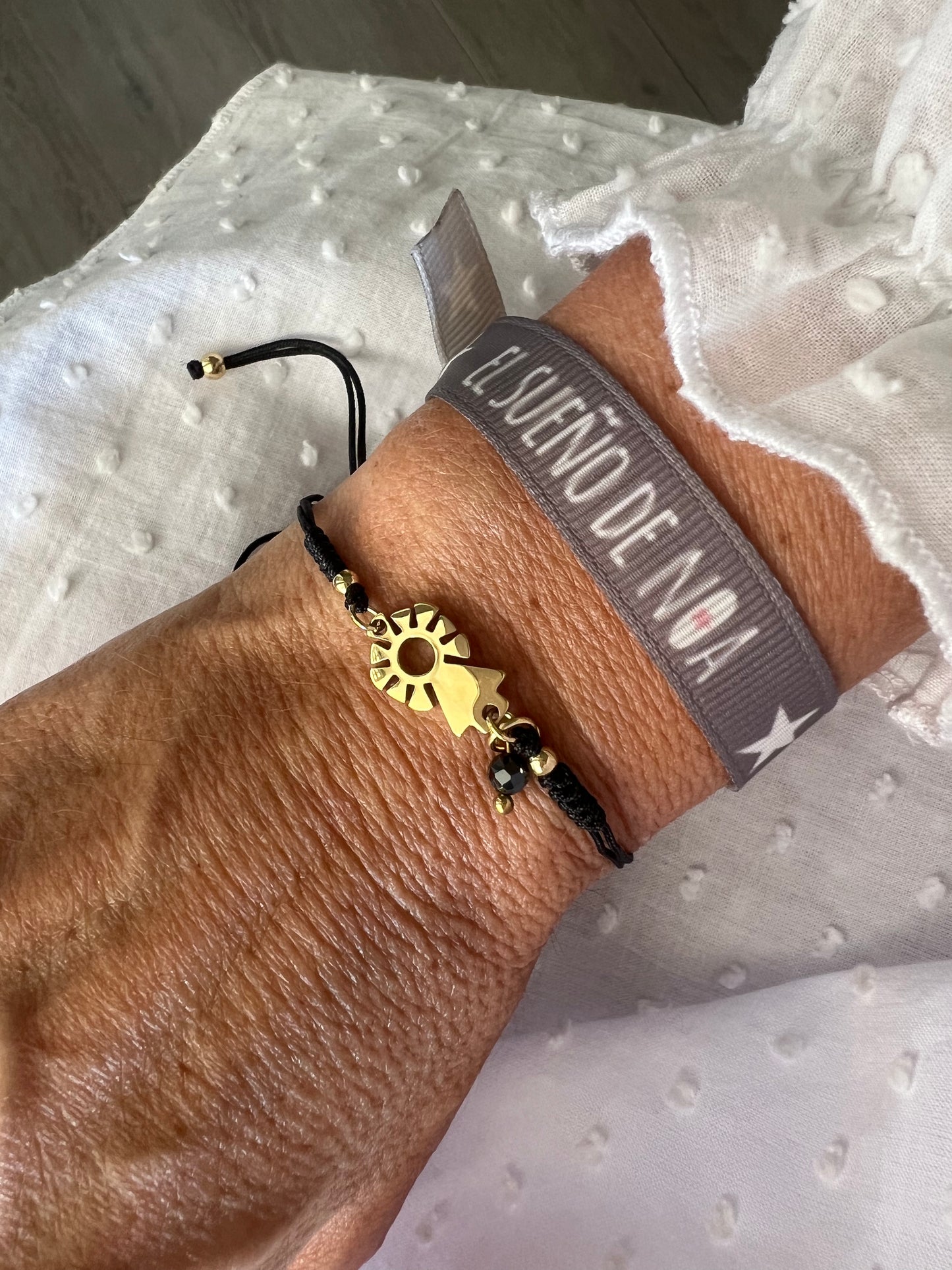 Pulsera Virgen del Pilar