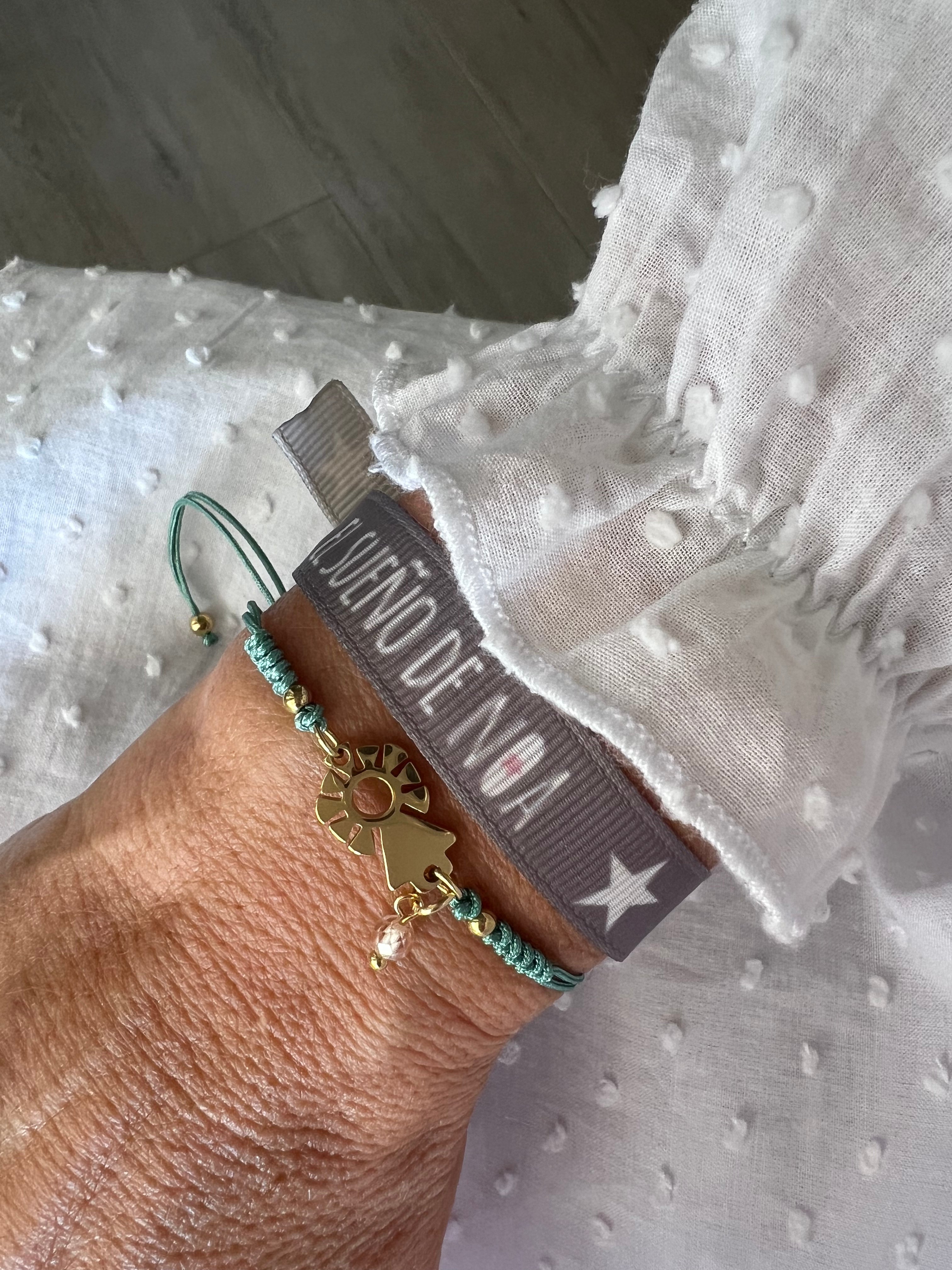 Pulsera Virgen del Pilar