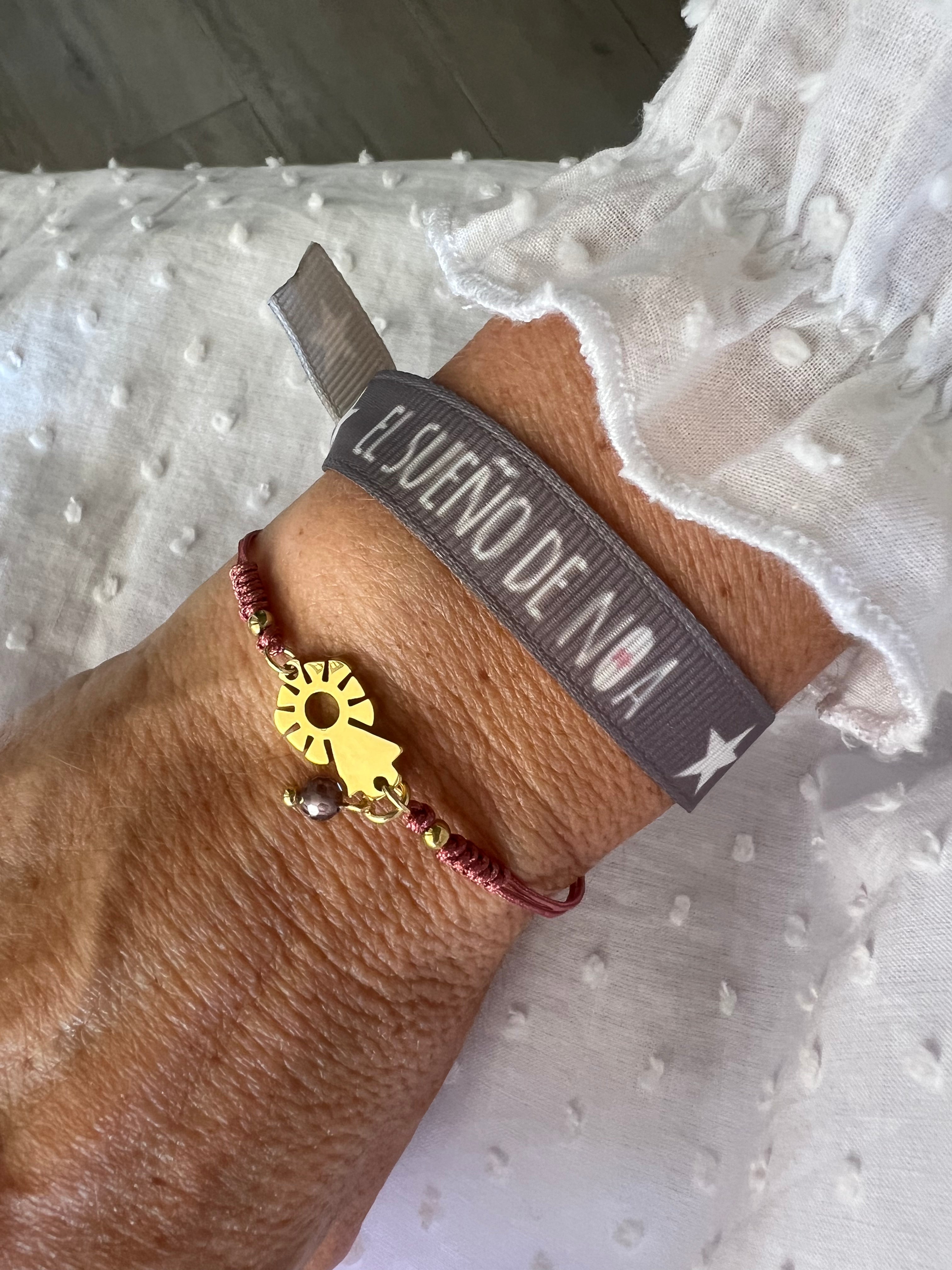 Pulsera Virgen del Pilar