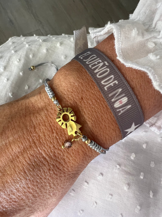 Pulsera Virgen del Pilar