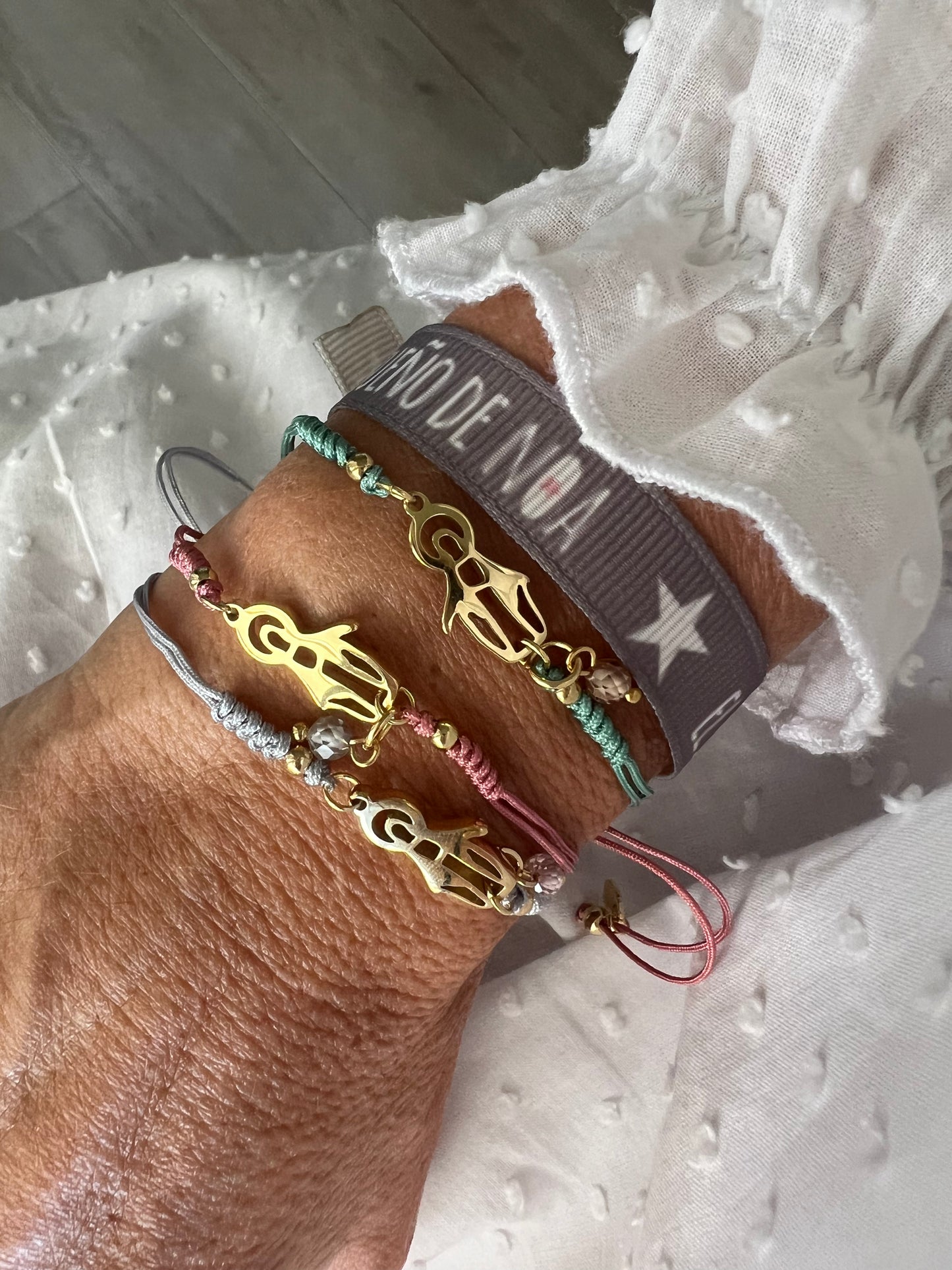 Pulsera Milagrosa