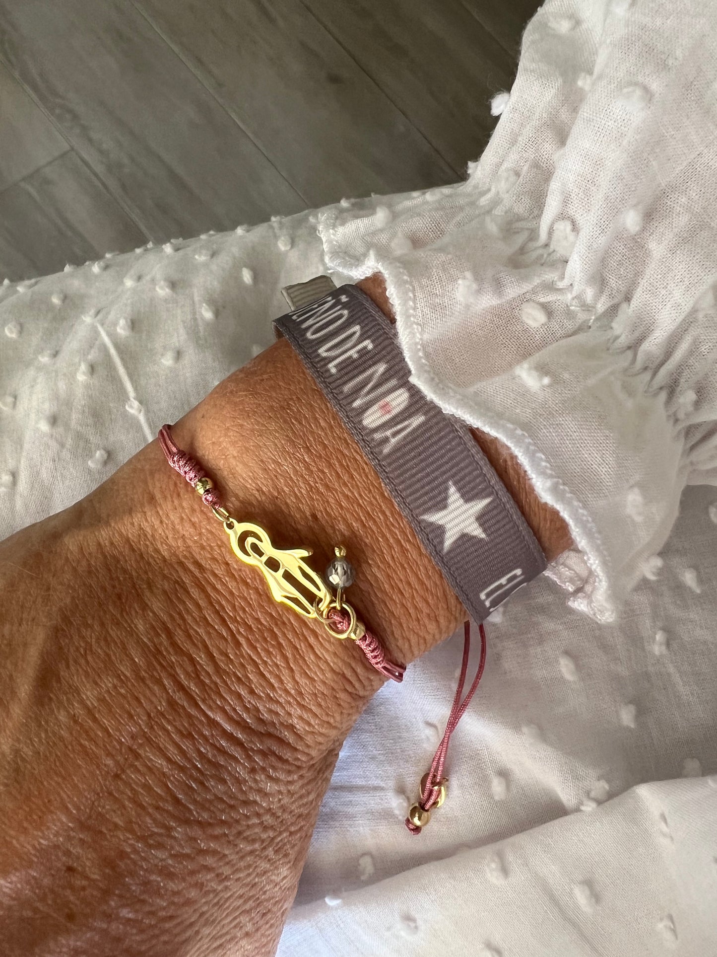 Pulsera Milagrosa