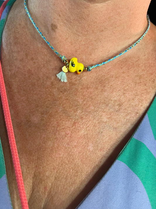 Pulsera pato Noa