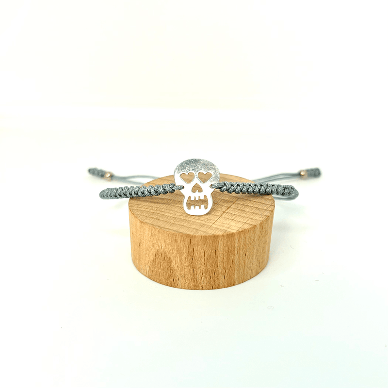 Pulsera Calavera ☠️