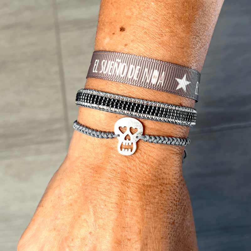 Pulsera Calavera ☠️