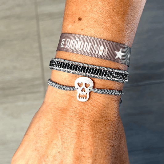 Pulsera Calavera ☠️