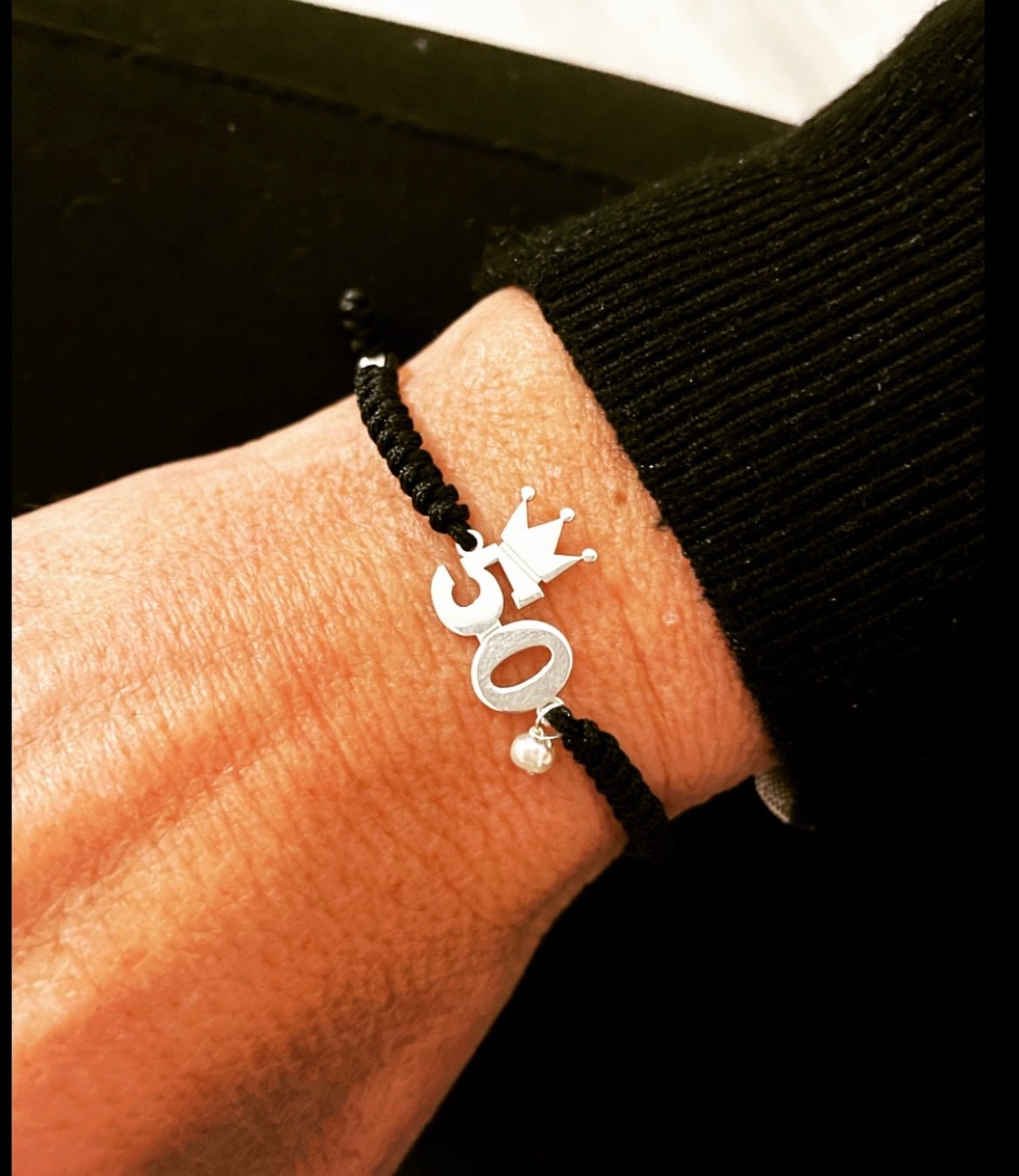 Pulsera “50”