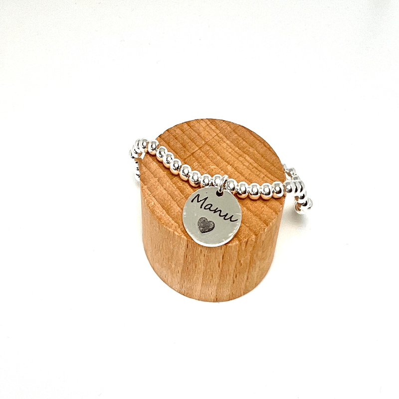 Personalizadas plata