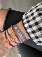 Pulsera corazón