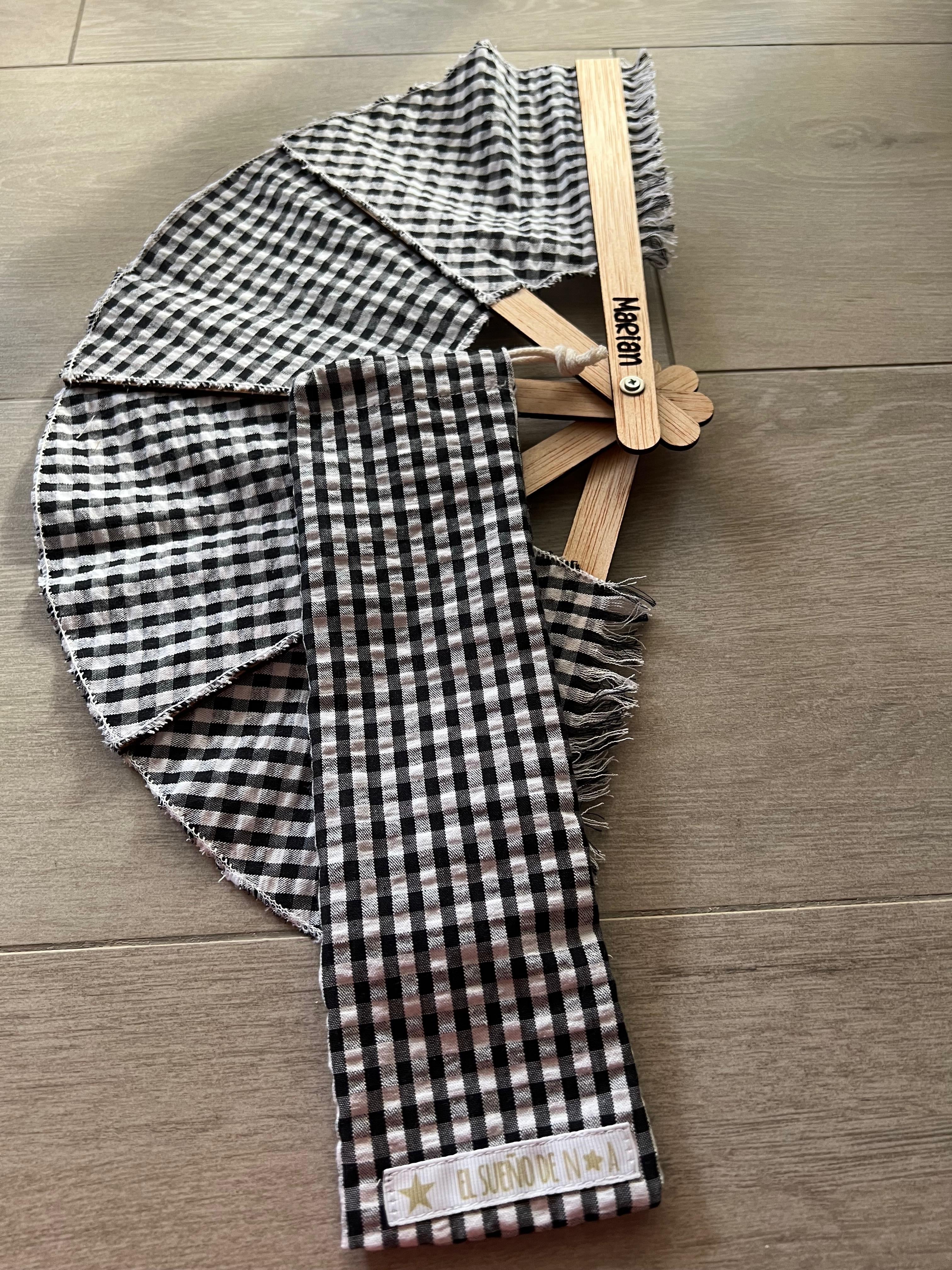 Abanico El Sueño de Noa