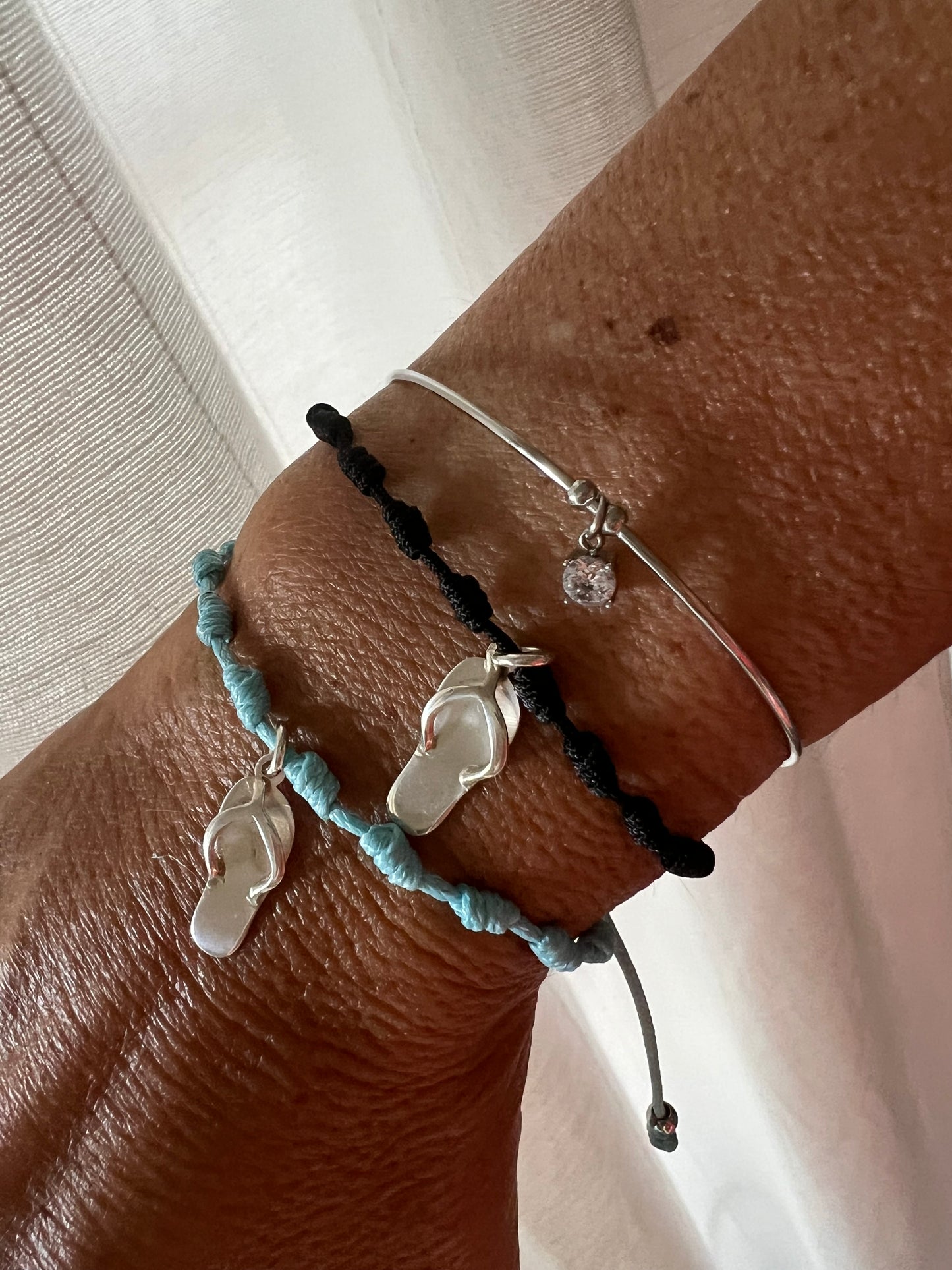 Pulsera Chancla Noa