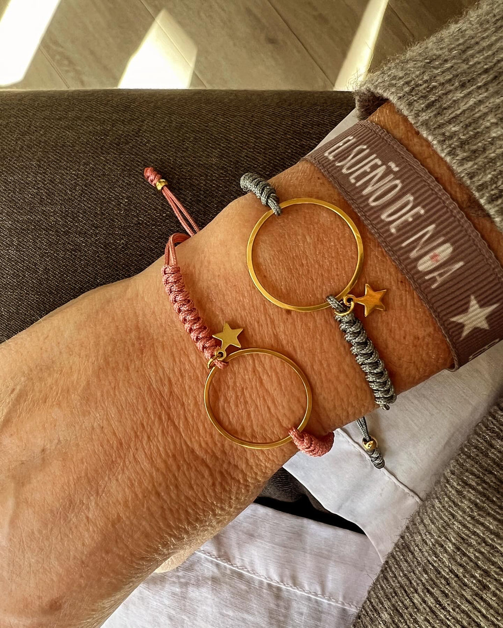 Pulsera Circulo