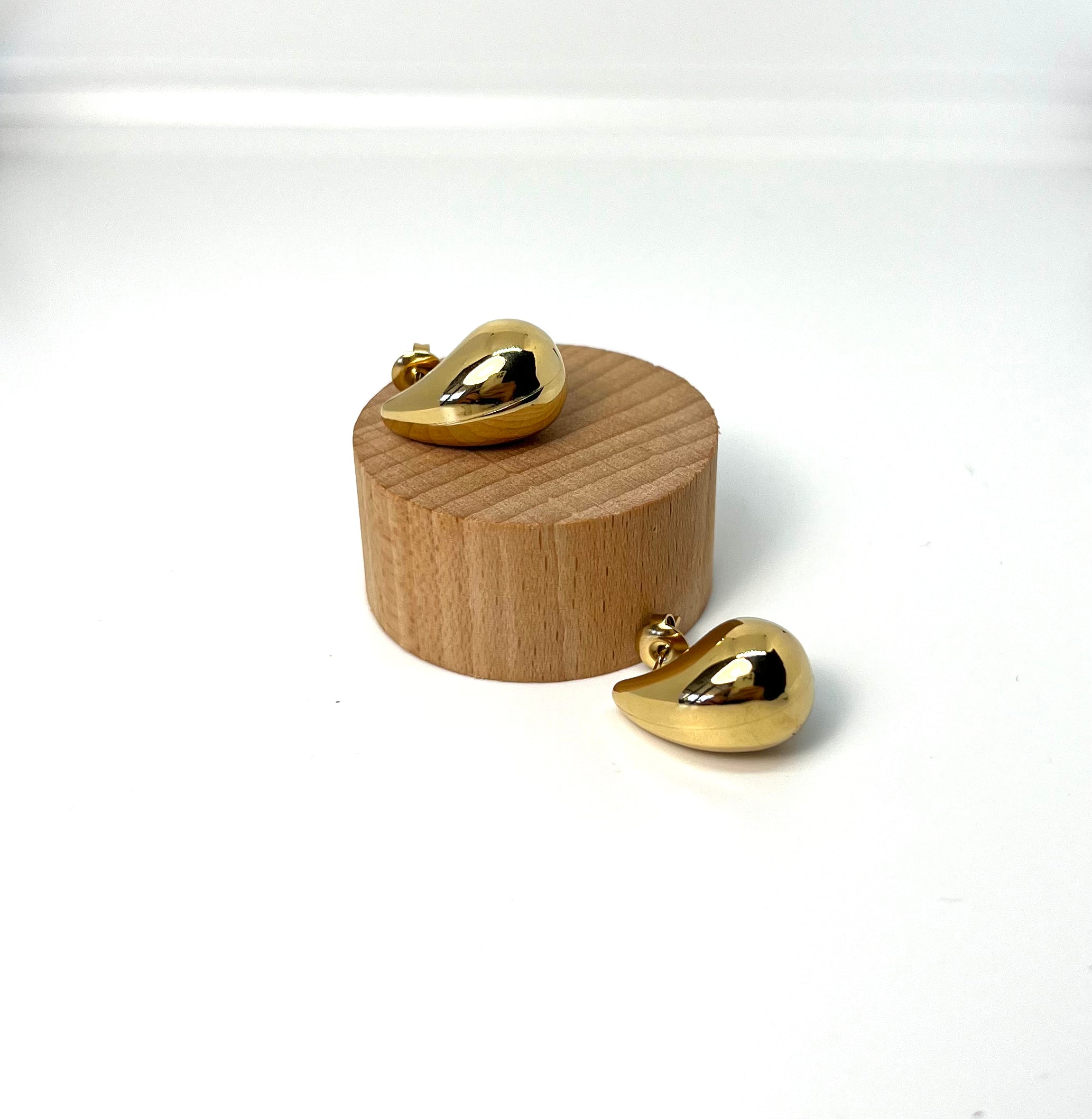Pendientes Gota