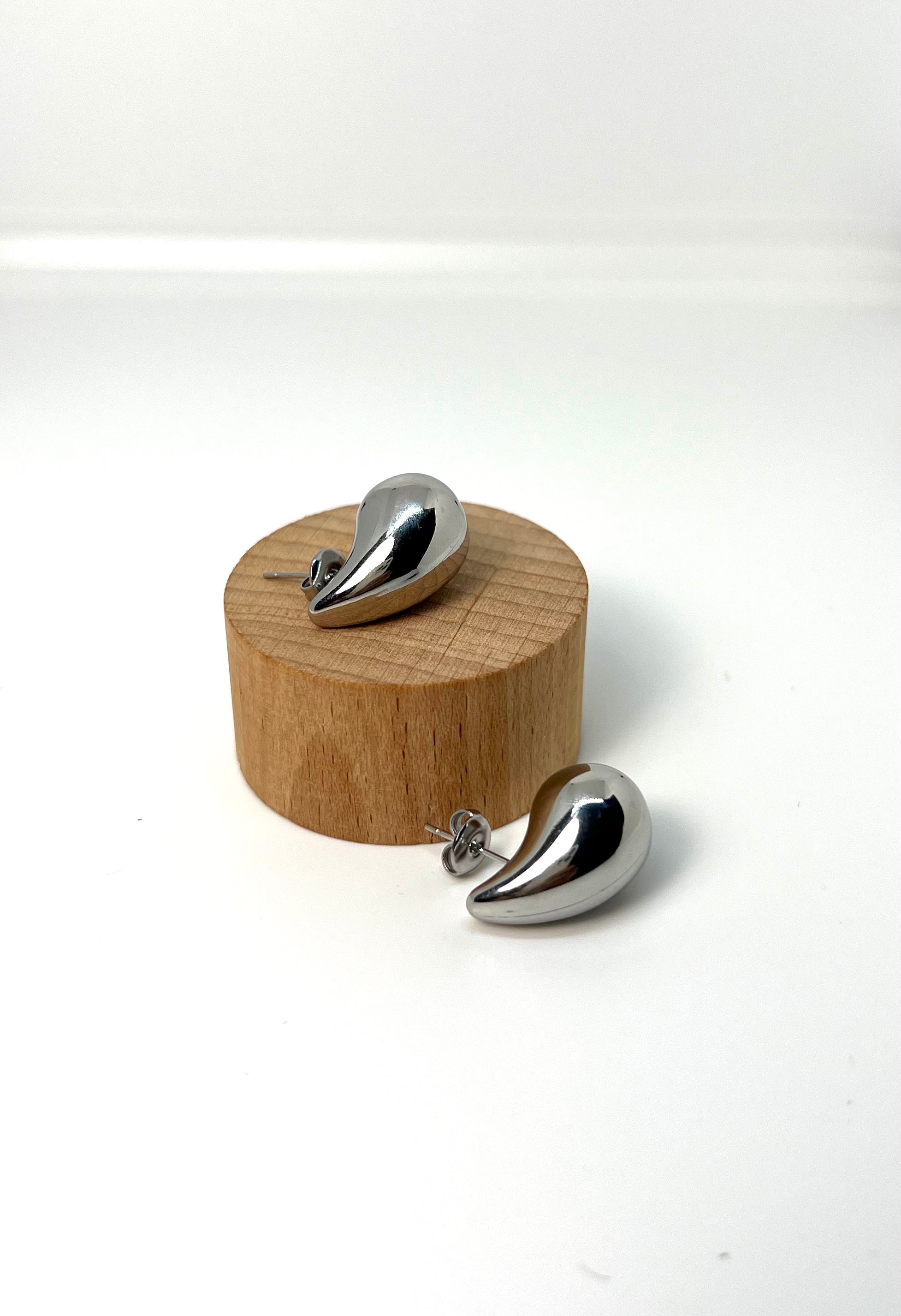 Pendientes Gota