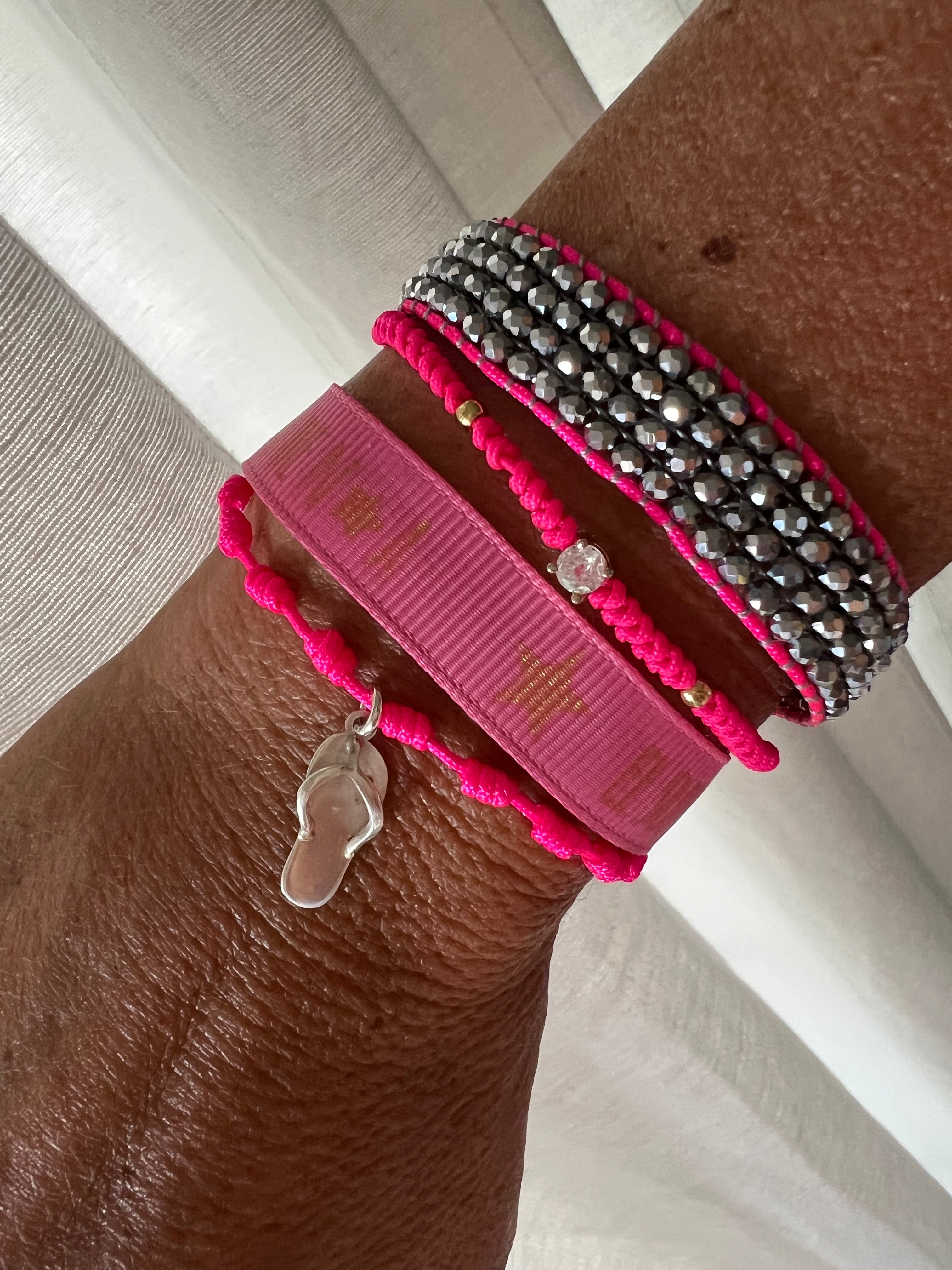 Pulsera Circonita