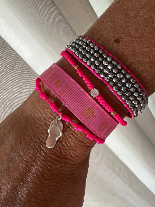 Pulsera Circonita