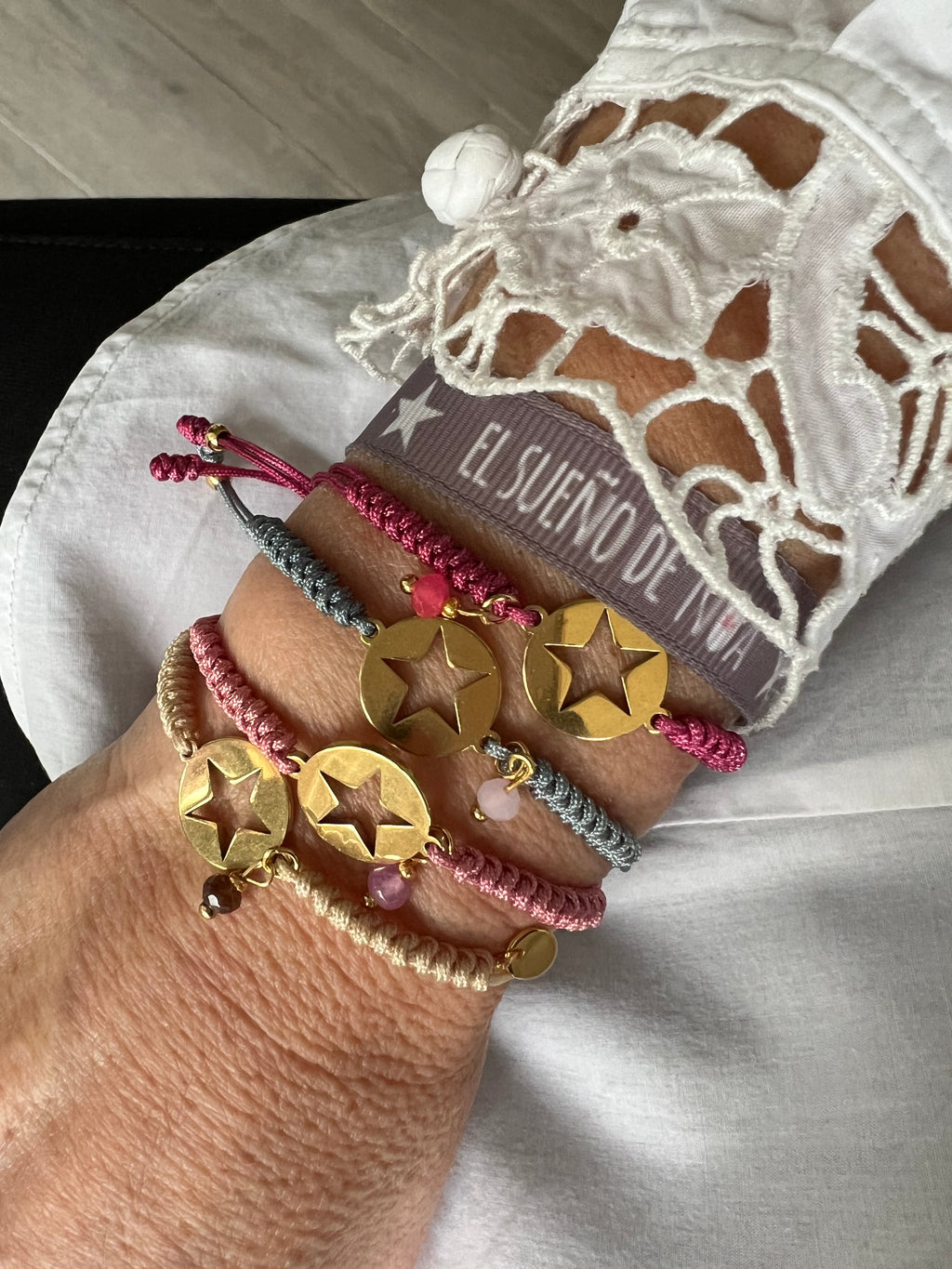 Pulsera Estrella