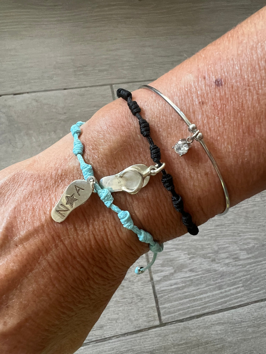 Pulsera Chancla Noa