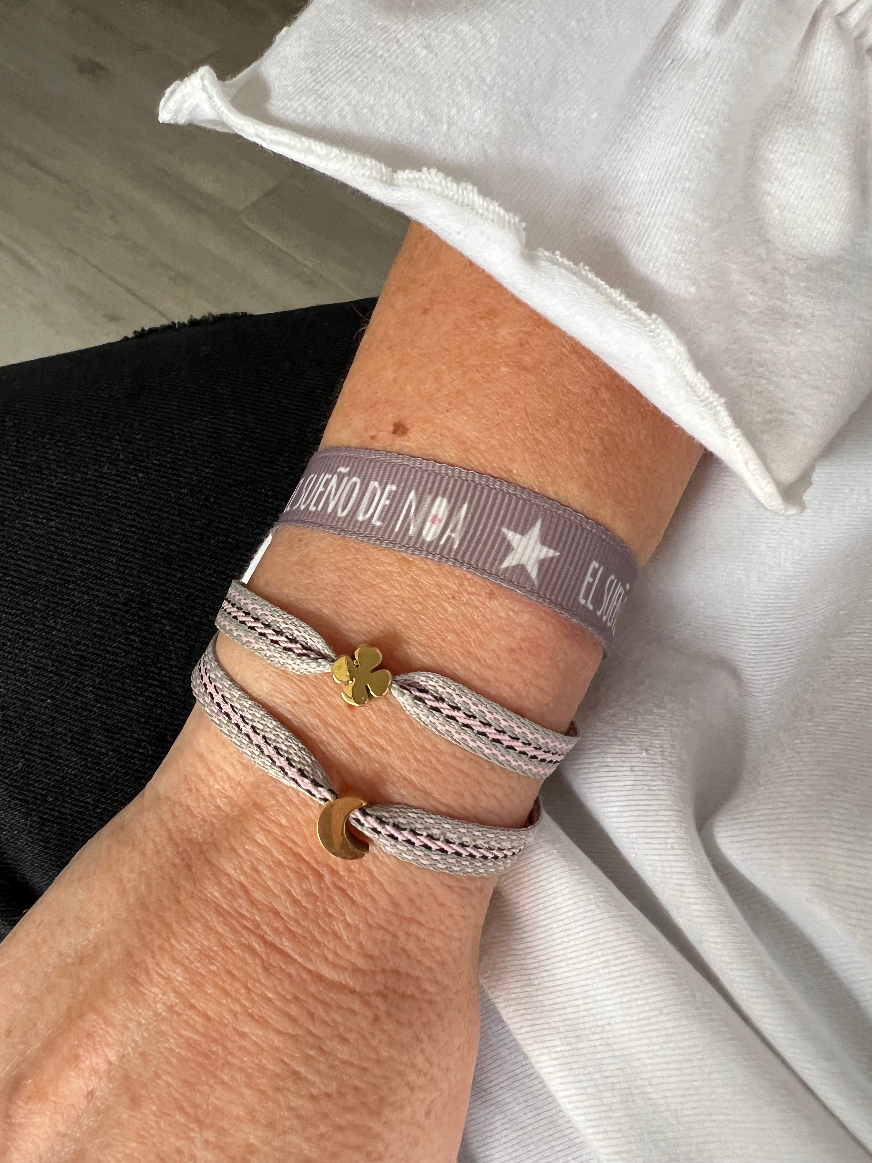Pulsera cinta