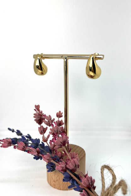 Pendientes Gota