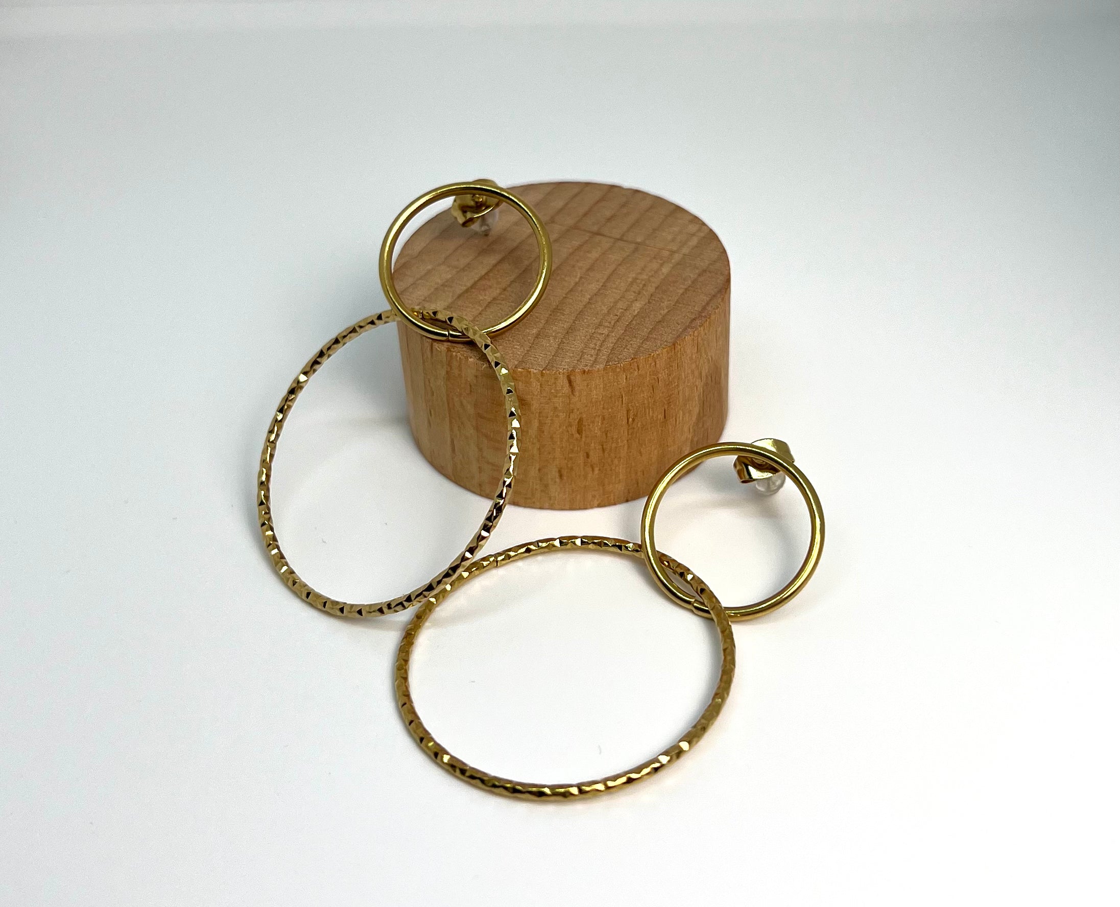 Pendientes Esfera