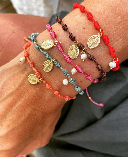 Pulsera milagrosa