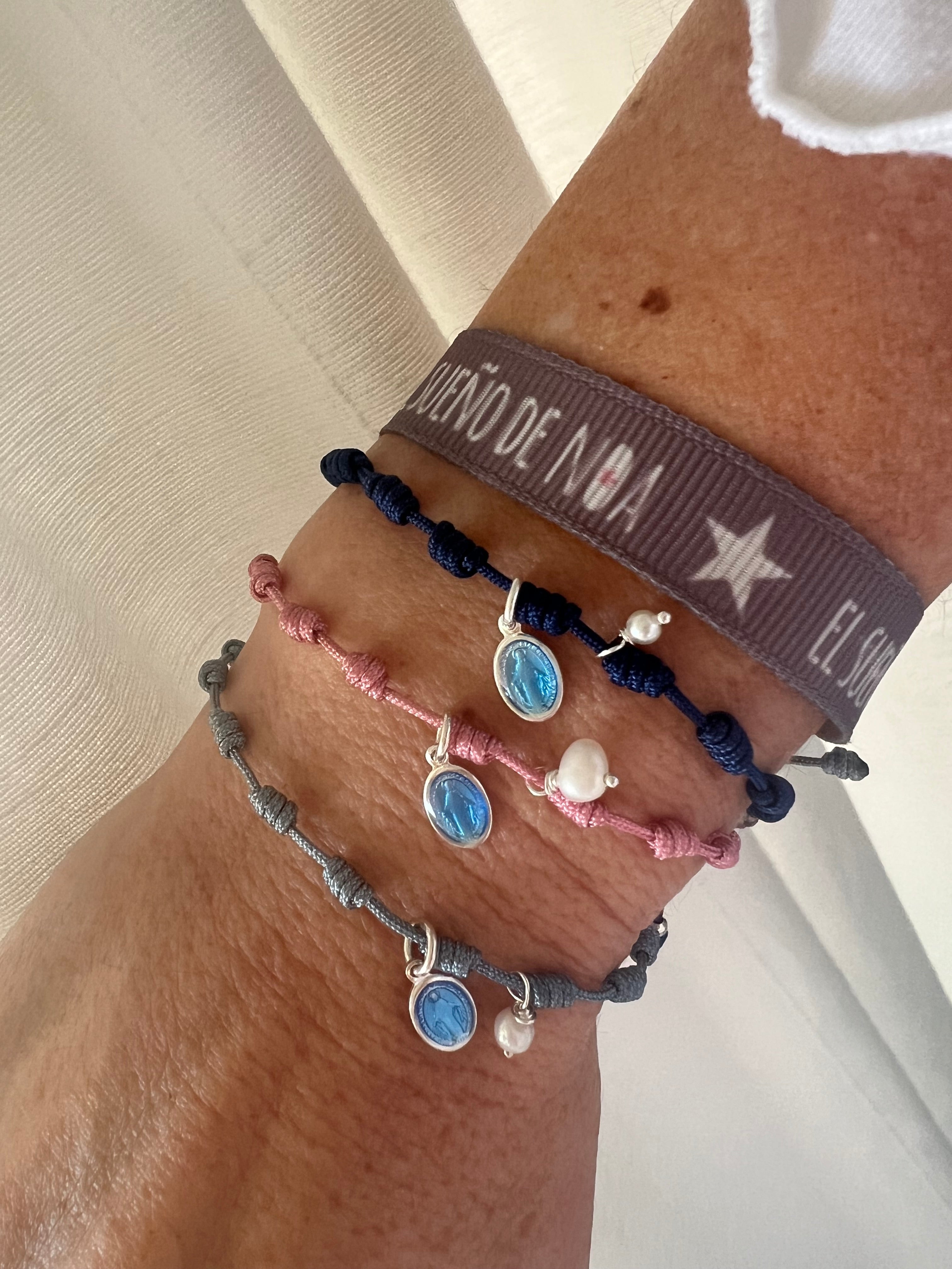 Pulsera milagrosa