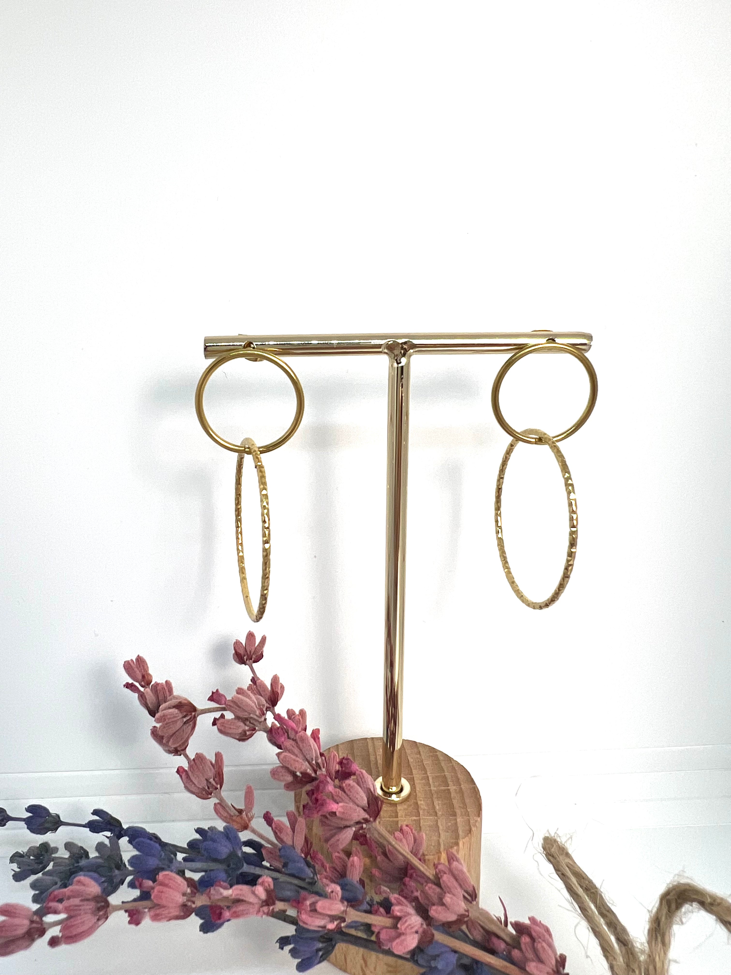 Pendientes Esfera