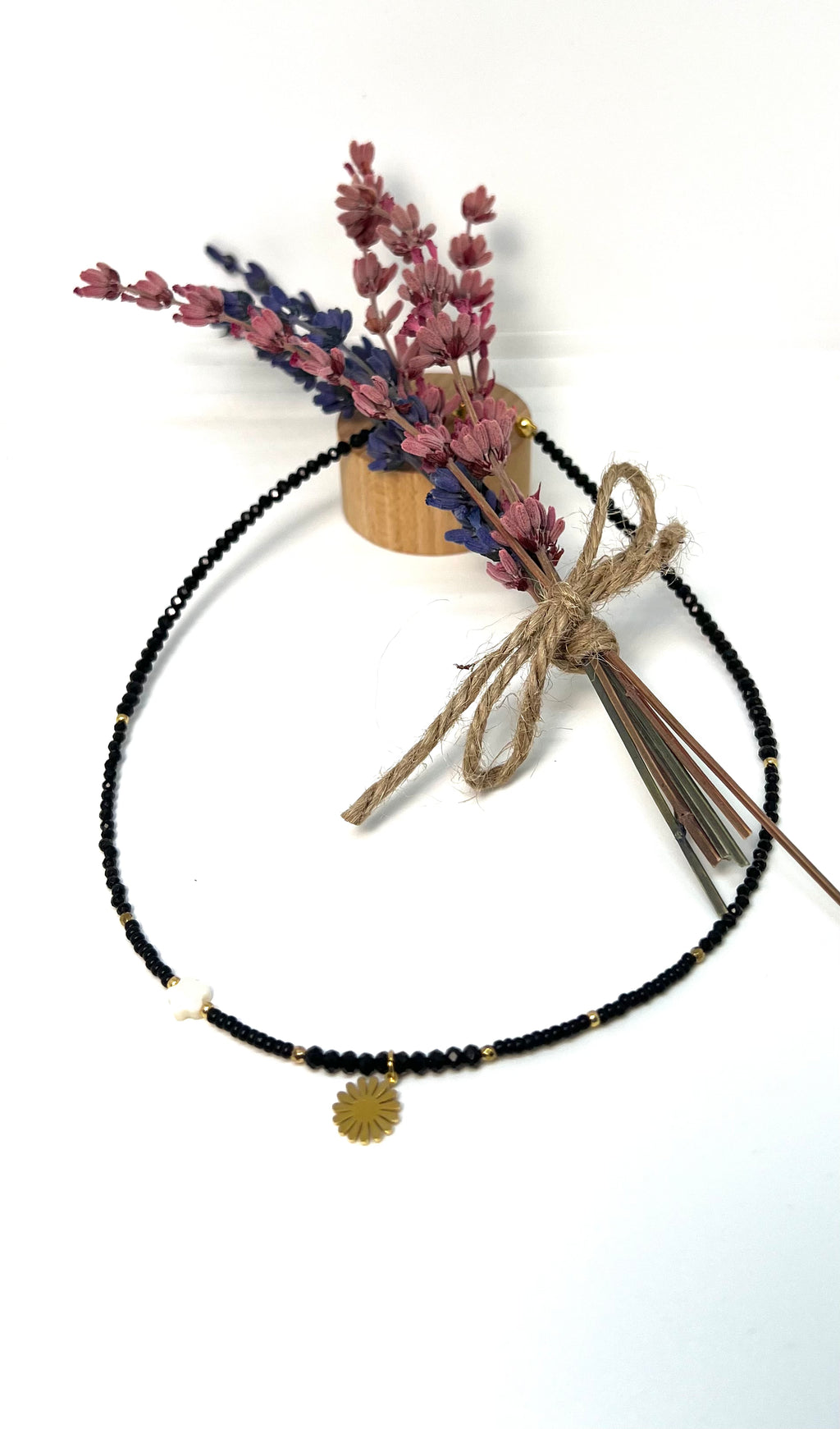 Gargantilla Flor
