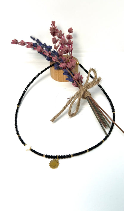 Gargantilla Flor